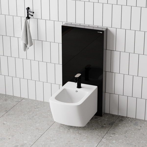 Инсталляция WasserKRAFT Naab 86BDT.050.BL АКЦИЯ для биде