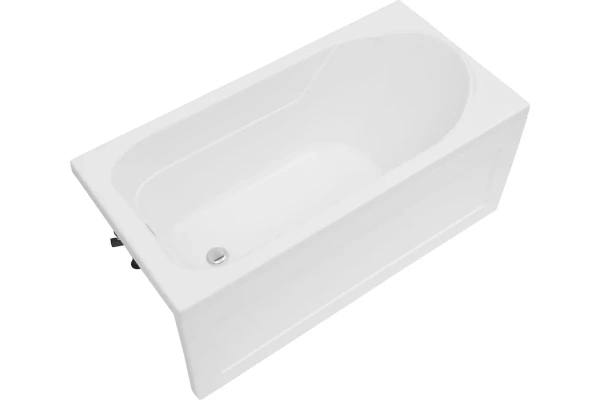 Акриловая ванна Aquanet West 00205560 140x70 с каркасом