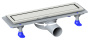 Душевой лоток LORANTO PRIME SKALA DELUXE 50 см боковой сток D-50 360* решетка из нержавеющей стали под плитку гидрозатвор сухой 4028.0Y050K.050.1 Душевой лоток LORANTO PRIME SKALA DELUXE 50 см боковой сток D-50 360* решетка из нержавеющей стали под плитку гидрозатвор сухой 4028.0Y050K.050.1