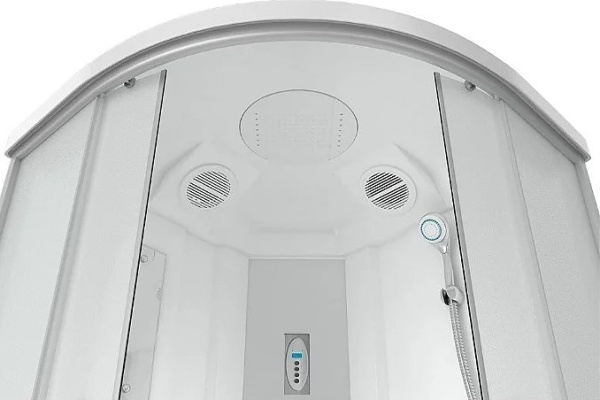 Душевая кабина Erlit ER2509TP-C3-RUS 90x90x215 Душевая кабина Erlit ER2509TP-C3-RUS 90x90x215