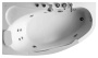 Акриловая ванна Gemy G9046 B L Акриловая ванна Gemy G9046 B L
