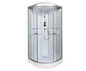 Душевая кабина 100x100 DETO L601 стандартная 98687 Душевая кабина 100x100 DETO L601 стандартная 98687