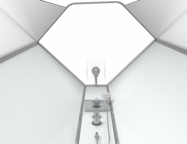 Душевая кабина Timo ILMA-701