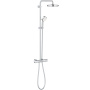 Душевая колонна с термостатом  Grohe Tempesta 27922001 хром Душевая колонна с термостатом  Grohe Tempesta 27922001 хром