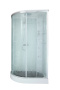 Душевая кабина DTO EM1511REL профиль хром