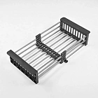 Коландер телескопический Santegro ST17BL графит