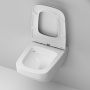 Унитаз подвесной AM.PM Inspire V2.0 C50A1700MWSC безободковый с микролифтом