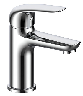 Смеситель для раковины Esko Cape Town CT26 хром глянцевый