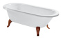 Ванна квариловая Villeroy & Boch Hommage UBQ180HOM700V-01