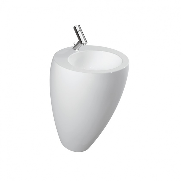 Раковина напольная 52 см Laufen Alessi 8119714001041 Раковина напольная 52 см Laufen Alessi 8119714001041