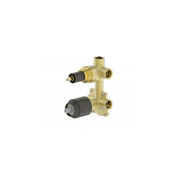Скрытая часть для смесителя Bravat D969BW-B-ENG Скрытая часть для смесителя Bravat D969BW-B-ENG