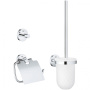 Набор аксессуаров для ванной  Grohe  40407001 Набор аксессуаров для ванной  Grohe  40407001