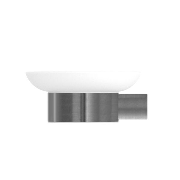 Мыльница подвесная  Cezares STYLUS STYLUS-SODS-IN хром матовый Мыльница подвесная  Cezares STYLUS STYLUS-SODS-IN хром матовый