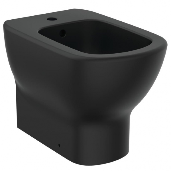 Напольное пристенное биде с отверстием под смеситель Ideal Standard TESI T3540V3 Напольное пристенное биде с отверстием под смеситель Ideal Standard TESI T3540V3