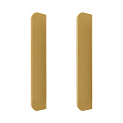 Ручка для мебели Cezares Eco алюминий сатиновое золото