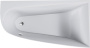 Ванна акриловая 160x90 Vayer Boomerang Гл000010849 Ванна акриловая 160x90 Vayer Boomerang Гл000010849