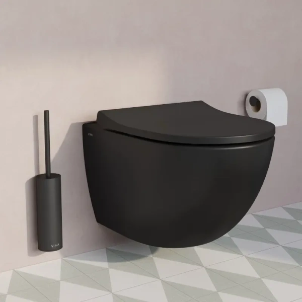 Унитаз VitrA Sento 7748B083-0101 безободковый