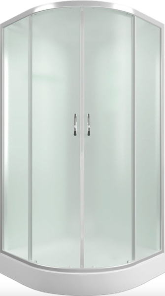 Душевая кабина Erlit ER3509P-C3-RUS 90x90x215 Душевая кабина Erlit ER3509P-C3-RUS 90x90x215