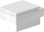 Унитаз подвесной DURAVIT VERO 2217090064 Унитаз подвесной DURAVIT VERO 2217090064