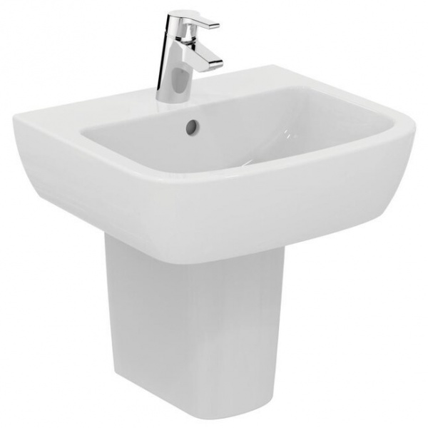 Раковина 50X44 см Ideal Standard TEMPO T056601 Раковина 50X44 см Ideal Standard TEMPO T056601