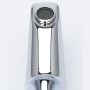 Смеситель с донным клапаном AQUAme Prato AQMP6111 хром Смеситель с донным клапаном AQUAme Prato AQMP6111 хром