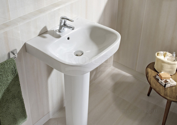 Раковина Roca Debba 45x37 325997000 Раковина Roca Debba 45x37 325997000