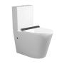 Унитаз напольный безободковый Cerutti Spa SELLA GW Tornado CT10096 с быстросъемным сиденьем микролифт Унитаз напольный безободковый Cerutti Spa SELLA GW Tornado CT10096 с быстросъемным сиденьем микролифт