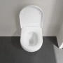 Унитаз подвесной безободковый  Villeroy & Boch Architectura  4694HR01 белый Унитаз подвесной безободковый  Villeroy & Boch Architectura  4694HR01 белый