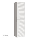 Пенал Caprigo Modo Terza 35x140 см 35651R-SF027 R подвесной белый