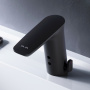 Смеситель для раковины с сенсором Am.Pm Inspire V2.0 черный матовый