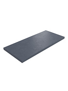 Столешница Какса-А 120 см 005386 для тумб и консолей серая