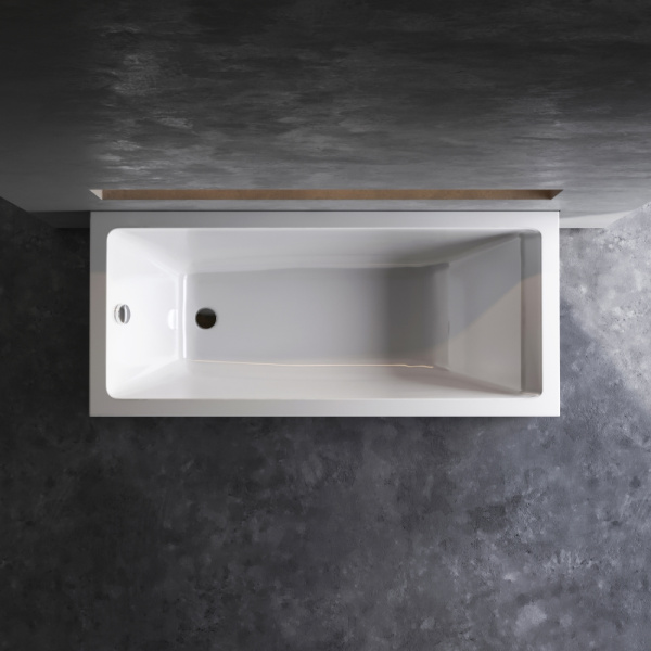 Акриловая ванна AM.PM Gem 160x70 W93A-160-070W-A