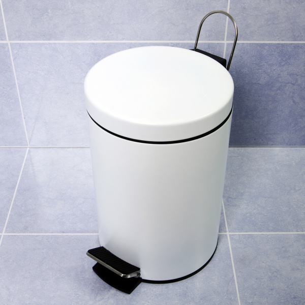 Ведро стальное WasserKRAFT Kammel 635W Ведро стальное WasserKRAFT Kammel 635W