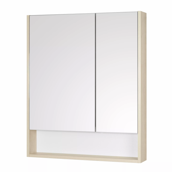 Зеркальный шкаф 70x85 Aquaton Сканди 1A252202SDB20 Зеркальный шкаф 70x85 Aquaton Сканди 1A252202SDB20