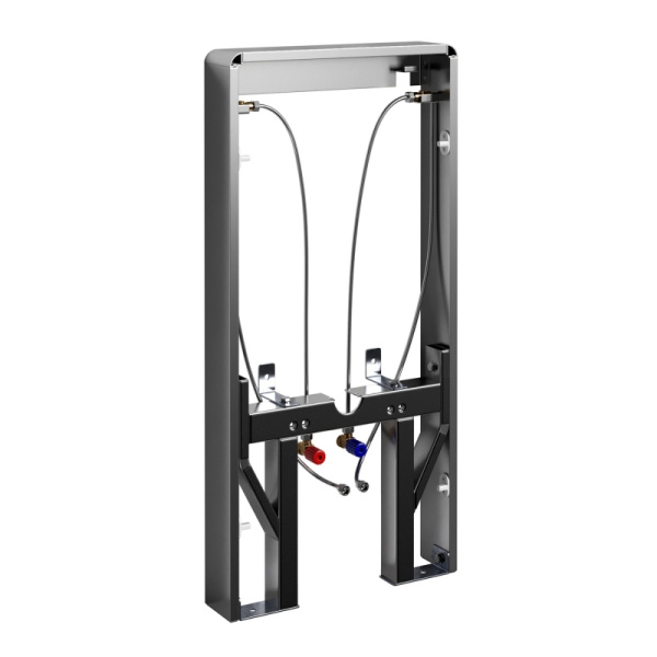 Инсталляция WasserKRAFT Naab 86BDT.050.WH для биде