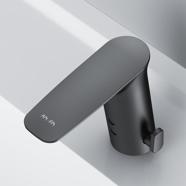 Смеситель для раковины сенсорный AM.PM Inspire V2.0 F50A02322 Смеситель для раковины сенсорный AM.PM Inspire V2.0 F50A02322