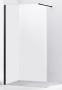 Душевая перегородка 120x200 ABBER Immer Offen AG61120B Душевая перегородка 120x200 ABBER Immer Offen AG61120B
