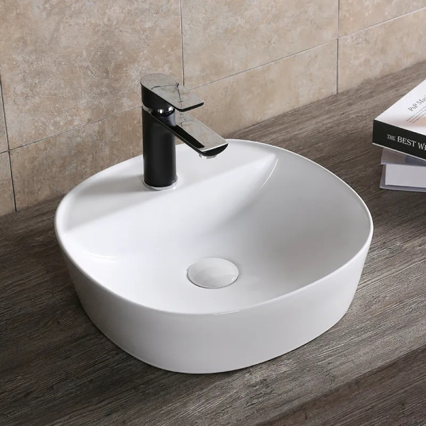 Раковина Ceruttispa CR0075 накладная