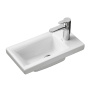 Мебельная раковина Santek Миранда 40 см 1WH302500