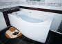 Акриловая ванна Aquanet Borneo 170x90 00203910 правая