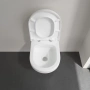 Унитаз подвесной безободковый  Villeroy & Boch Architectura 5684HR01 белый Унитаз подвесной безободковый  Villeroy & Boch Architectura 5684HR01 белый