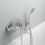 Настенный смеситель для ванны и душа Ideal Standard CERAPLAN III B0718AA Настенный смеситель для ванны и душа Ideal Standard CERAPLAN III B0718AA