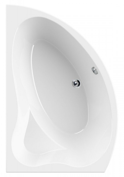 Акриловая ванна 150x100 см Cezares  TEBE-150-100-41-L белый Акриловая ванна 150x100 см Cezares  TEBE-150-100-41-L белый