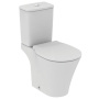 Напольный пристенный унитаз для монтажа с бачком Ideal Standard CONNECT AIR AquaBlade® E009701 Напольный пристенный унитаз для монтажа с бачком Ideal Standard CONNECT AIR AquaBlade® E009701