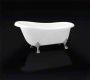 Акриловая ванна 170x80,5 см BelBagno  BB04 белый Акриловая ванна 170x80,5 см BelBagno  BB04 белый