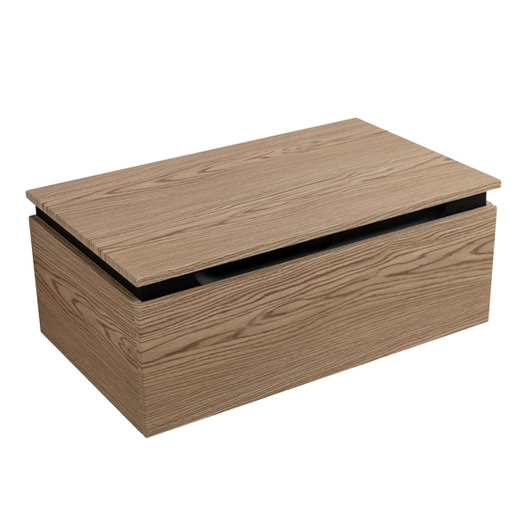 Комод Cezares Slider 75 см SLIDER-800-1C-PI-RT-P дуб тангент