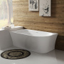 Ванна акриловая BelBagno 150x80 BB410-1500-780-L