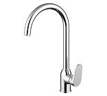 Смеситель для кухни Bravat ELER F7191238CP-RUS Смеситель для кухни Bravat ELER F7191238CP-RUS