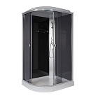 Душевая кабина 120x80 Niagara Eco E120/80/13R/TN Душевая кабина 120x80 Niagara Eco E120/80/13R/TN