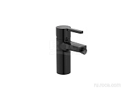 Смеситель Roca Naia для биде PVD titanium black без донного клапана 5A6A96CN0 Смеситель Roca Naia для биде PVD titanium black без донного клапана 5A6A96CN0